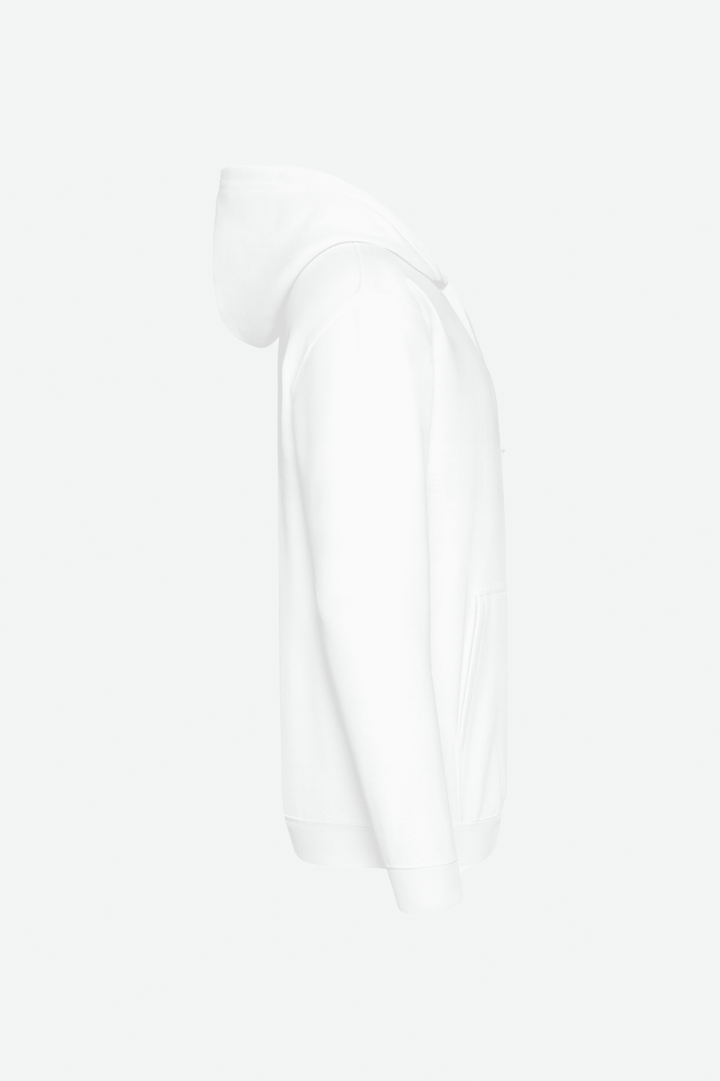 Sweat-shirt à capuche unisexe personnalisable