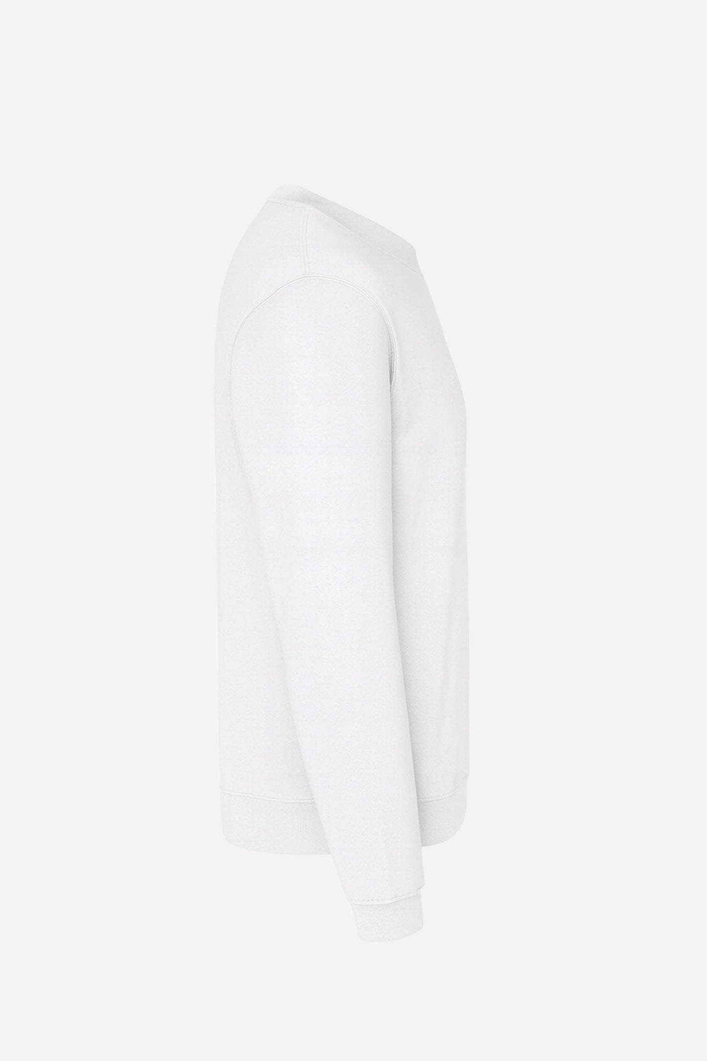 Sweat-shirt à col rond unisexe personnalisable