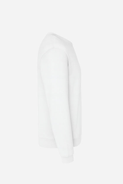 Sweat-shirt à col rond unisexe personnalisable