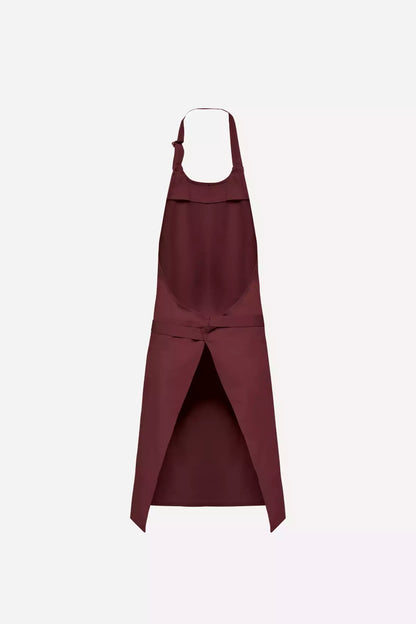 Tablier coton avec poche personnalisable