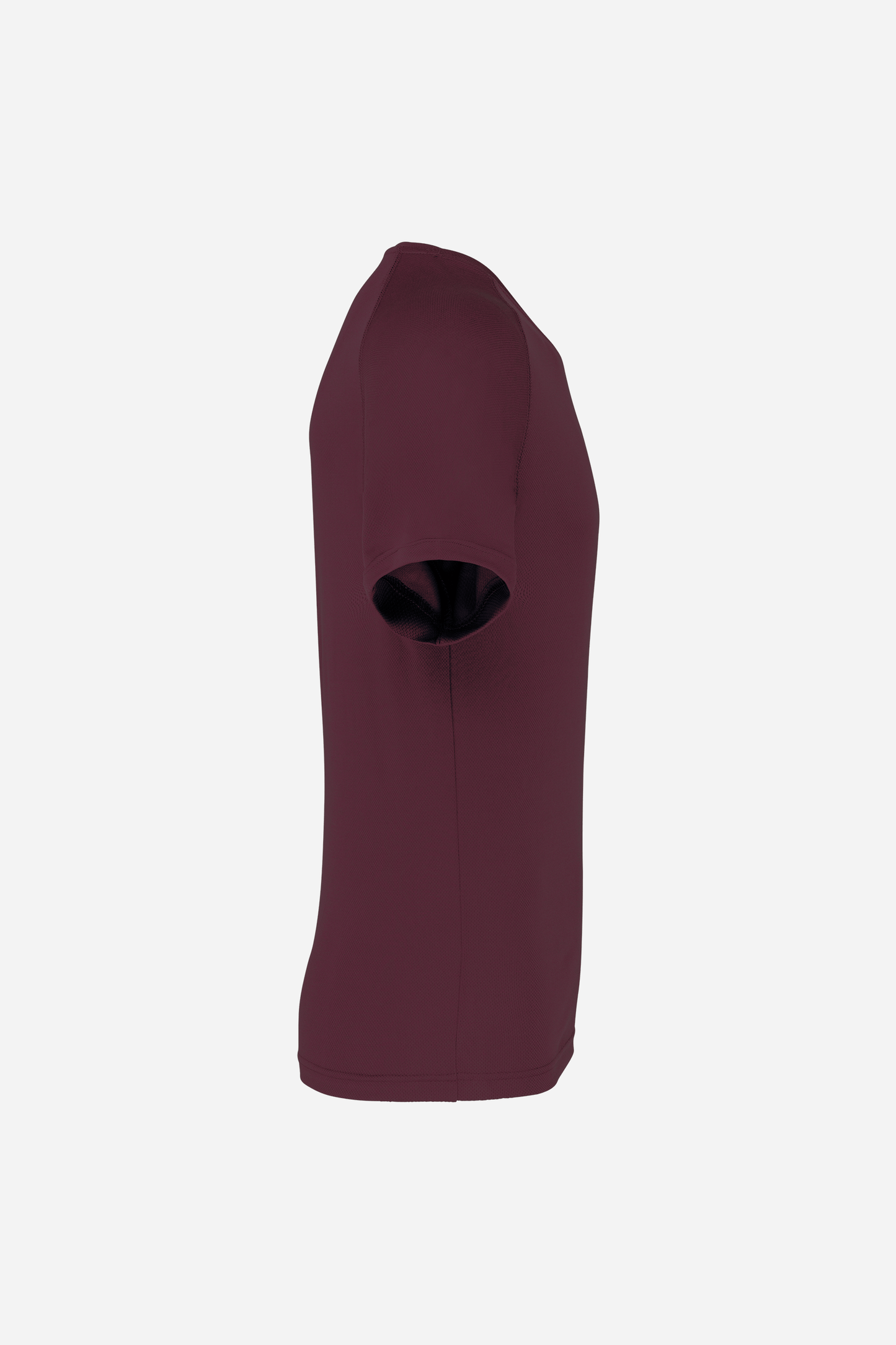 T-shirt de sport manches courtes Homme personnalisable