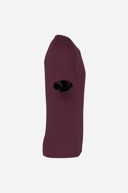 T-shirt de sport manches courtes Homme personnalisable