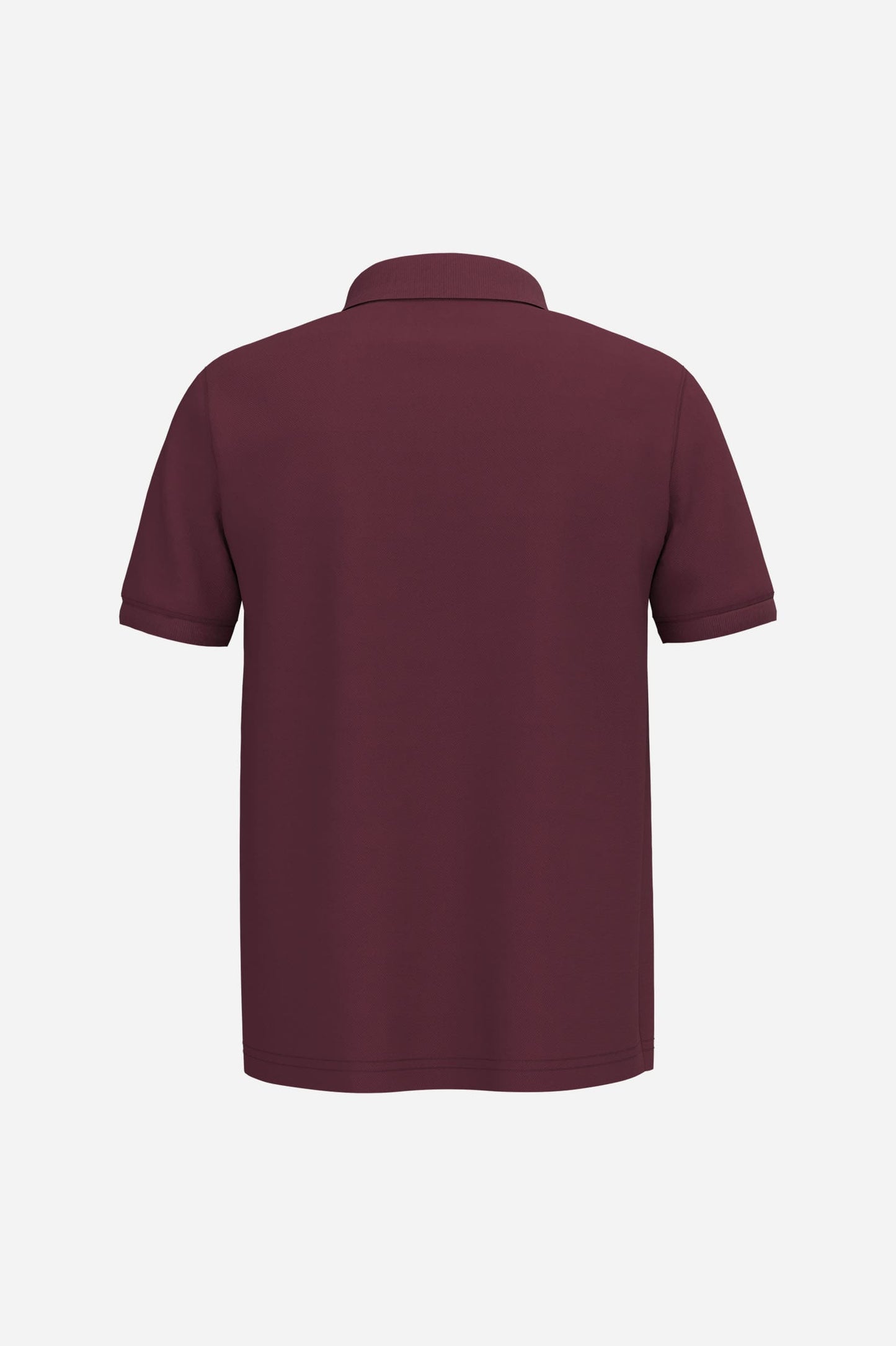 Polo piqué classique manches courtes Homme personnalisable
