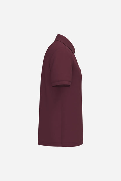 Polo piqué classique manches courtes Homme personnalisable