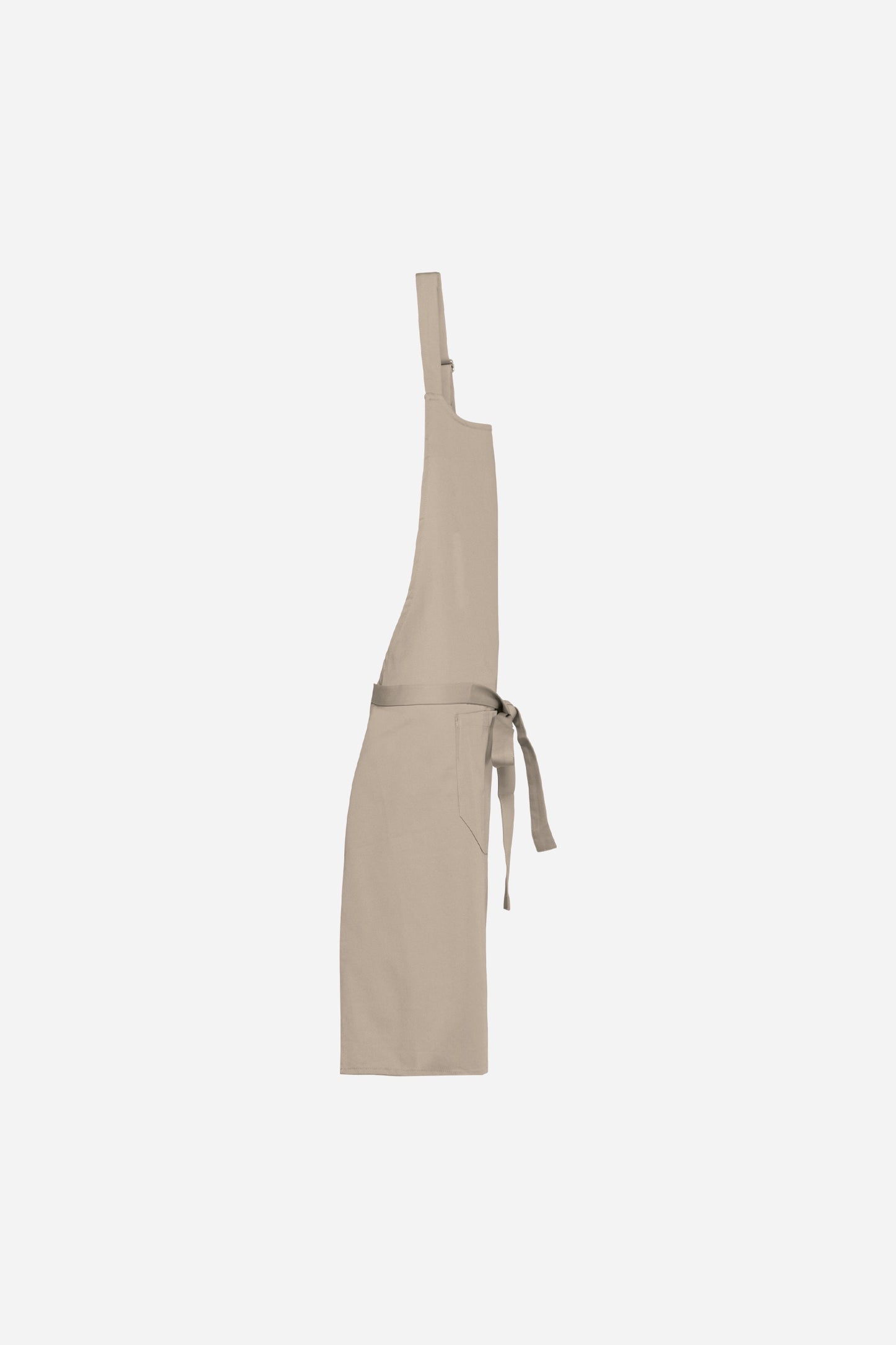 Tablier coton avec poche