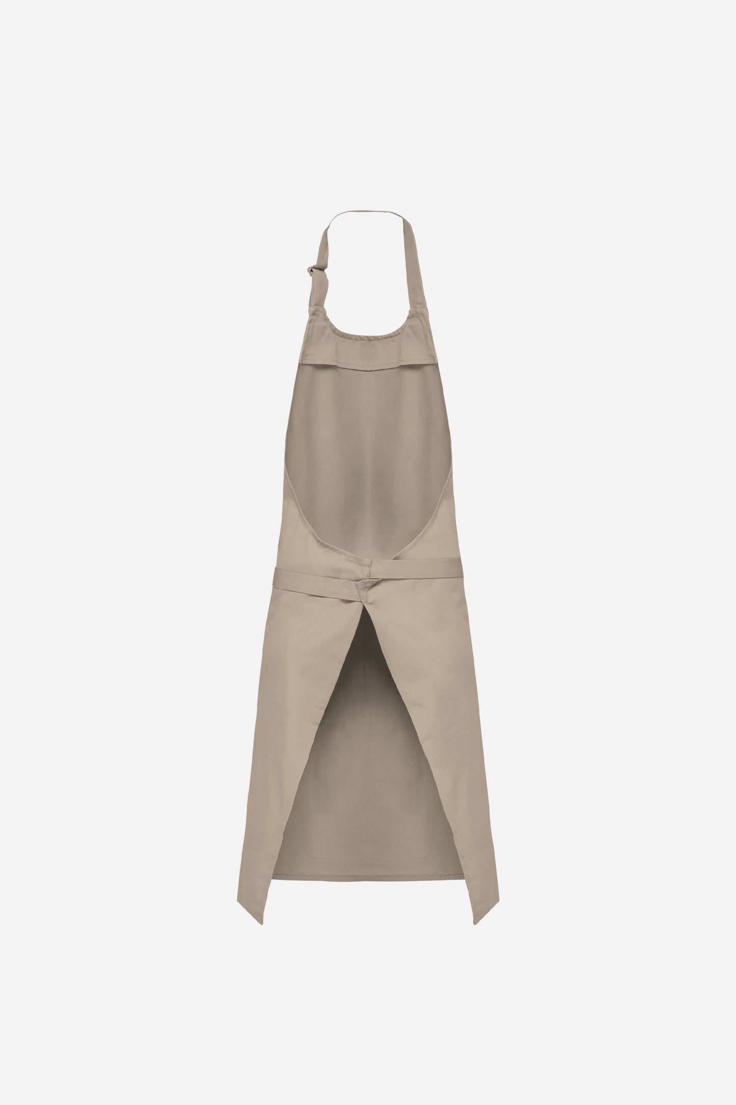 Tablier coton avec poche