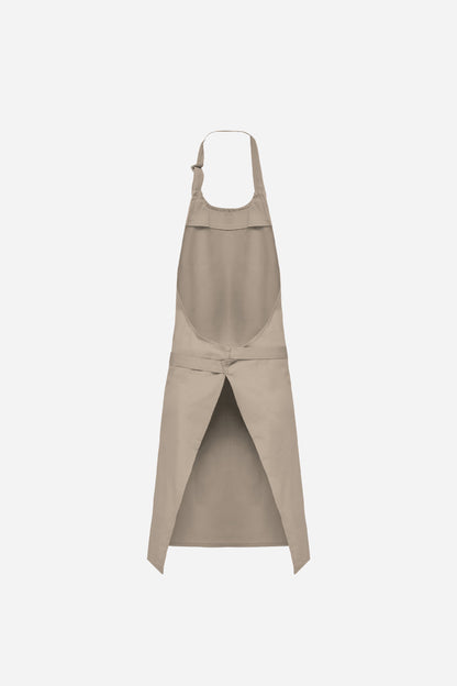 Tablier coton avec poche