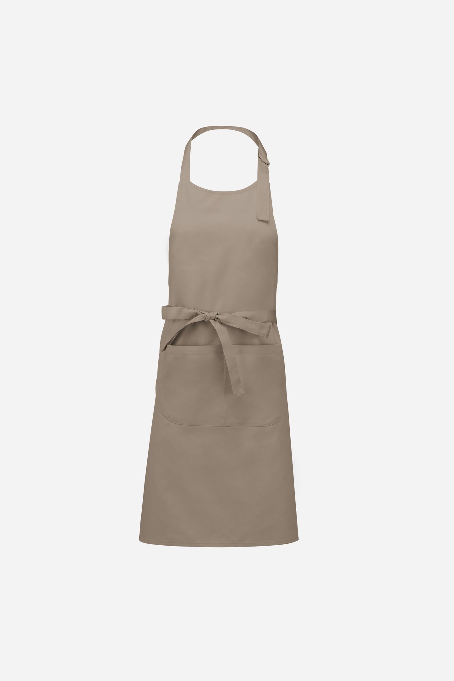 Tablier coton avec poche