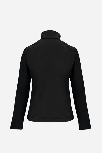 Veste softshell femme