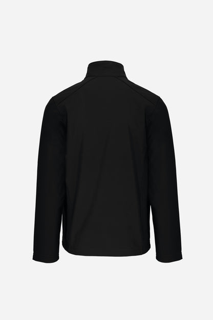 Veste softshell homme