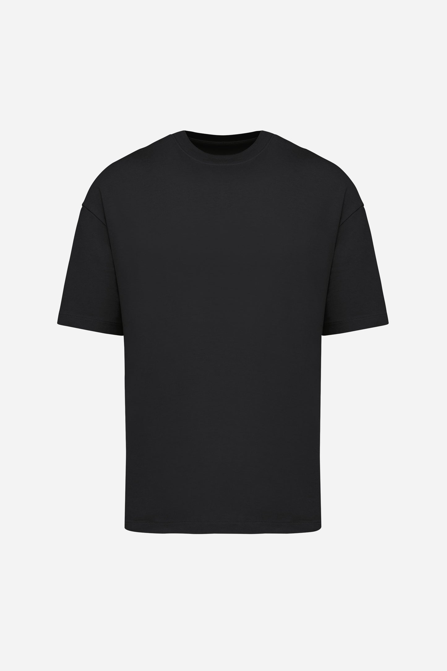 T-shirt écoresponsable oversize homme
