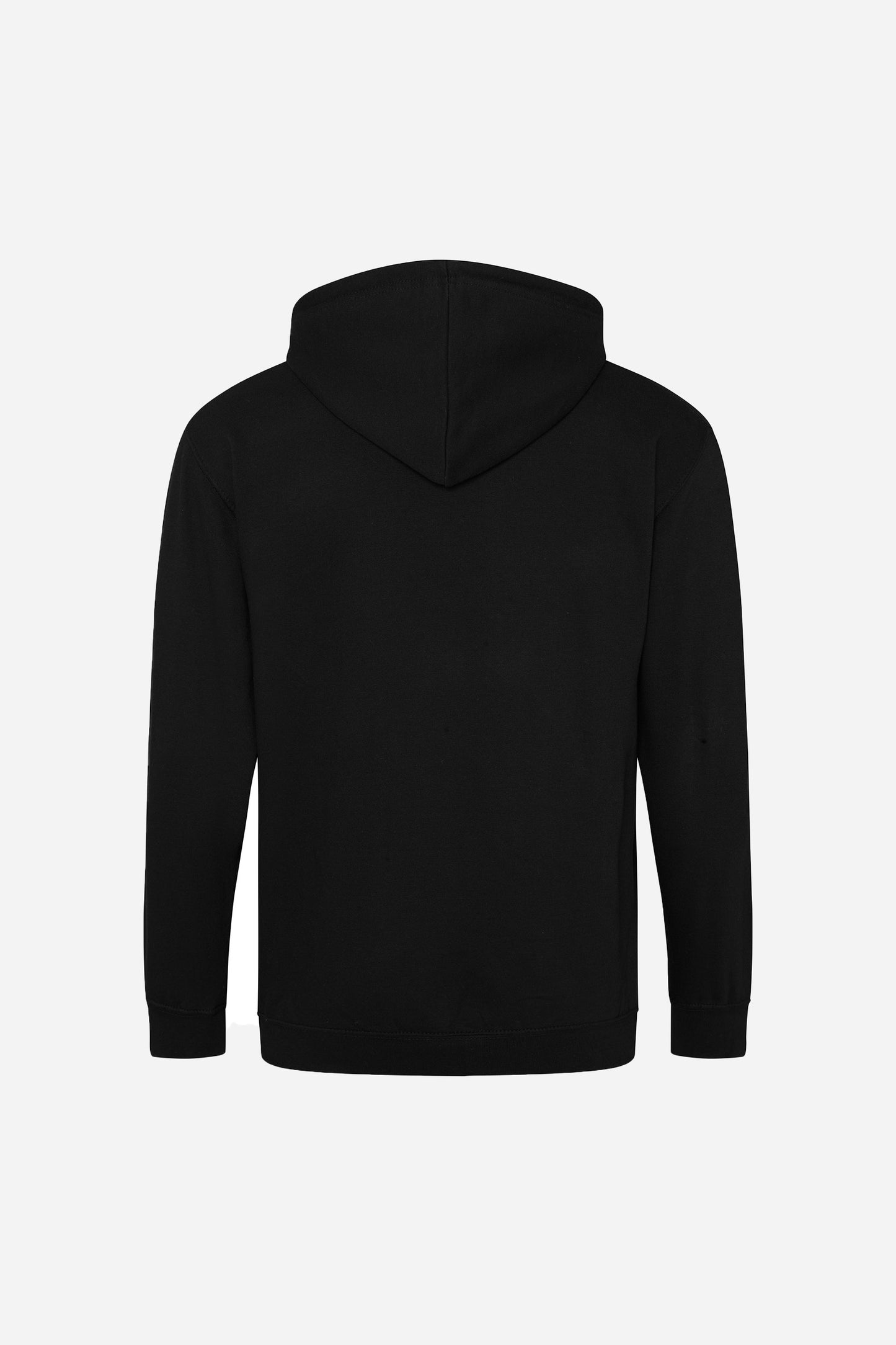Sweat-shirt zippé à capuche unisexe