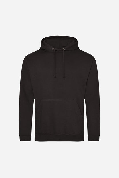 Sweat-shirt à capuche unisexe