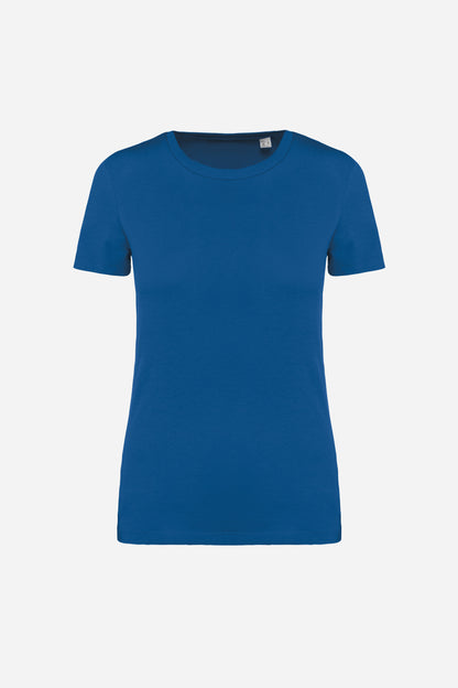 T-shirt écoresponsable femme