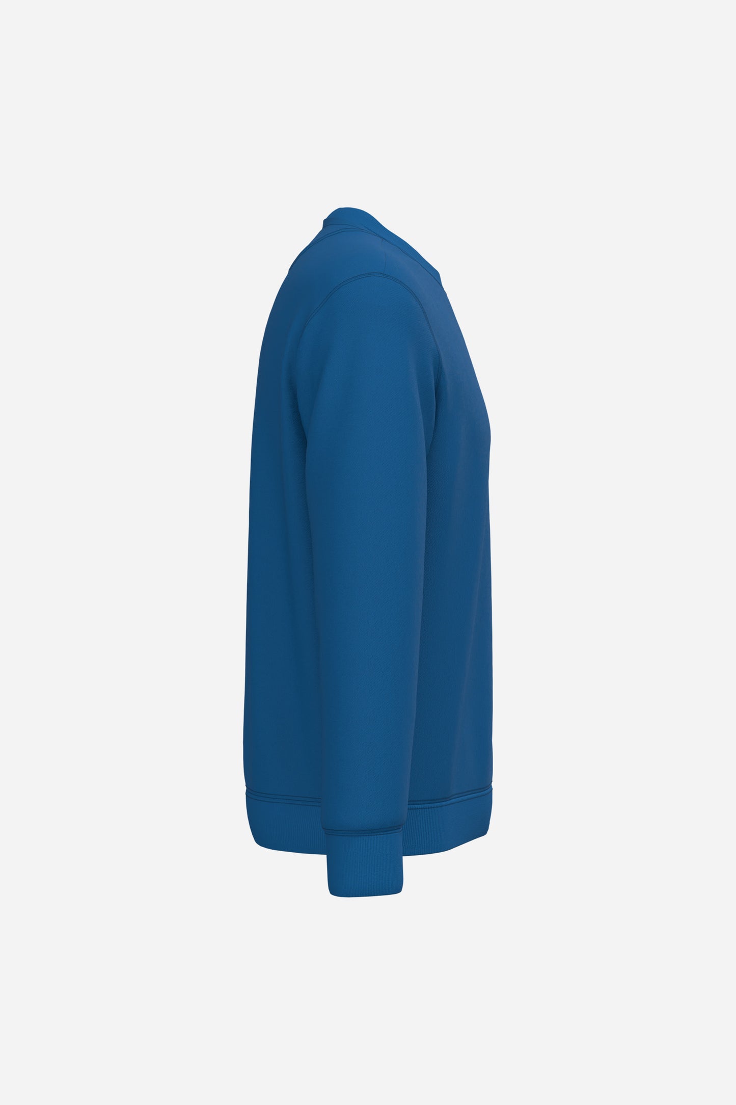 Sweat-shirt écoresponsable à col rond unisexe