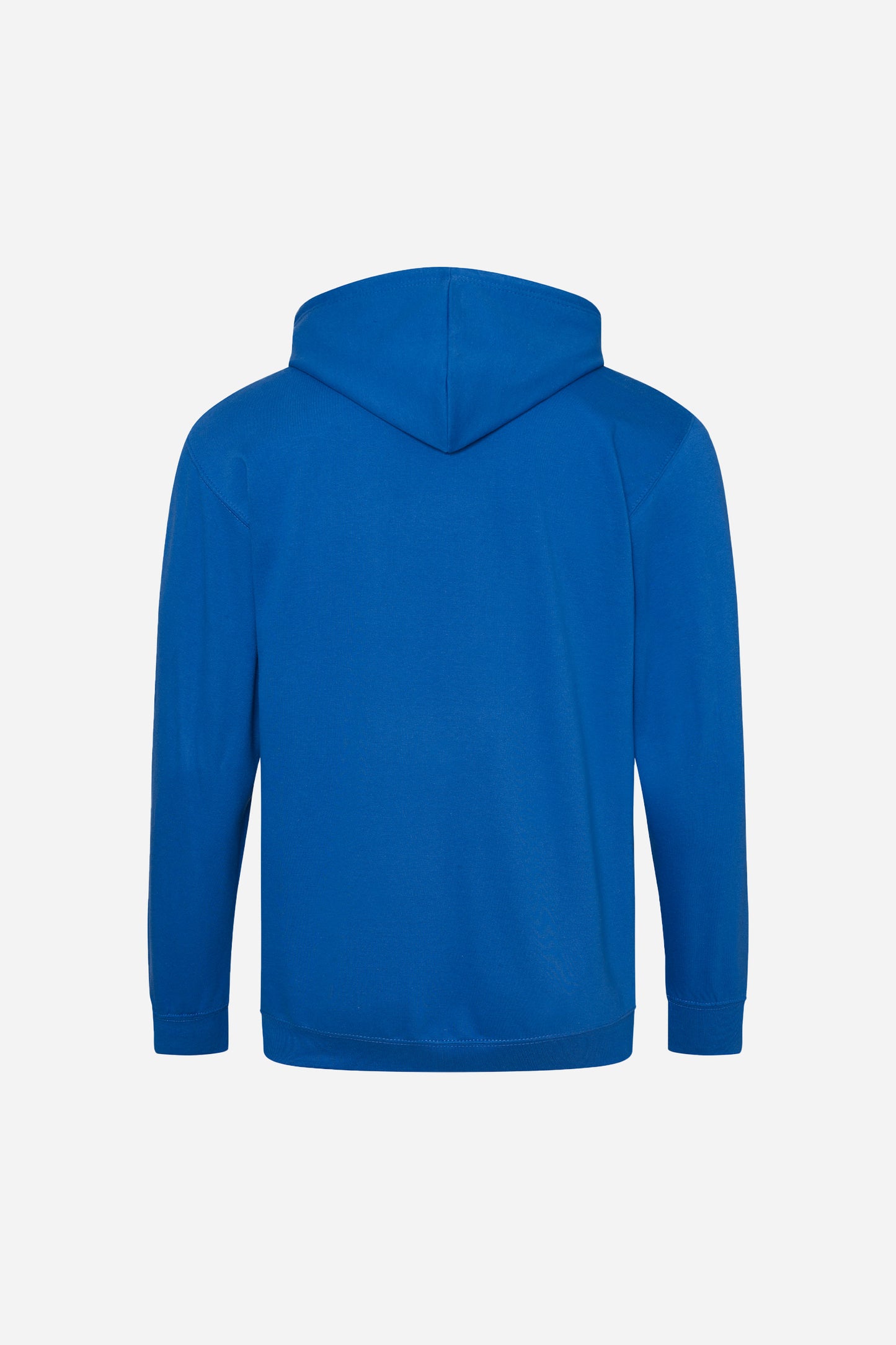 Sweat-shirt zippé à capuche unisexe