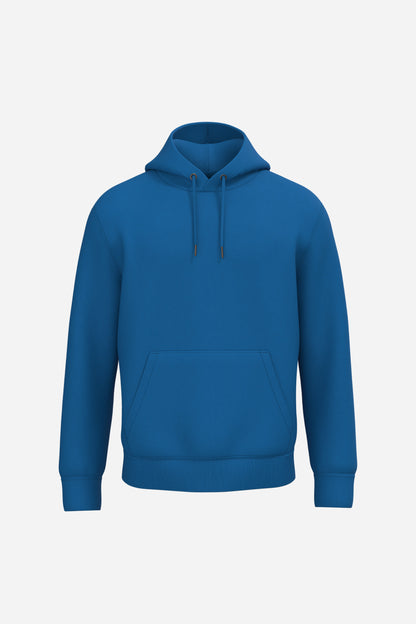 Sweat-shirt écoresponsable à capuche unisexe