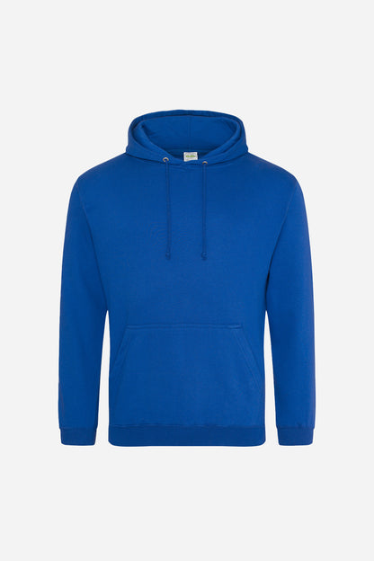 Sweat-shirt à capuche unisexe