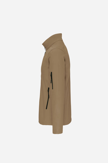 Veste softshell homme