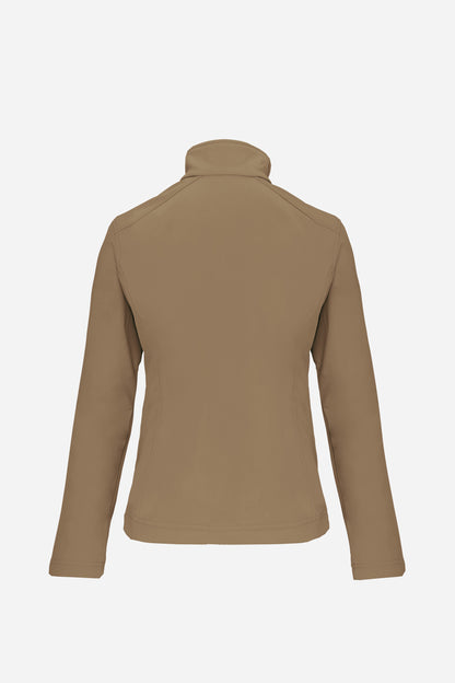 Veste softshell femme