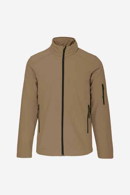 Veste softshell homme