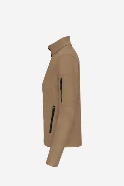 Veste softshell femme
