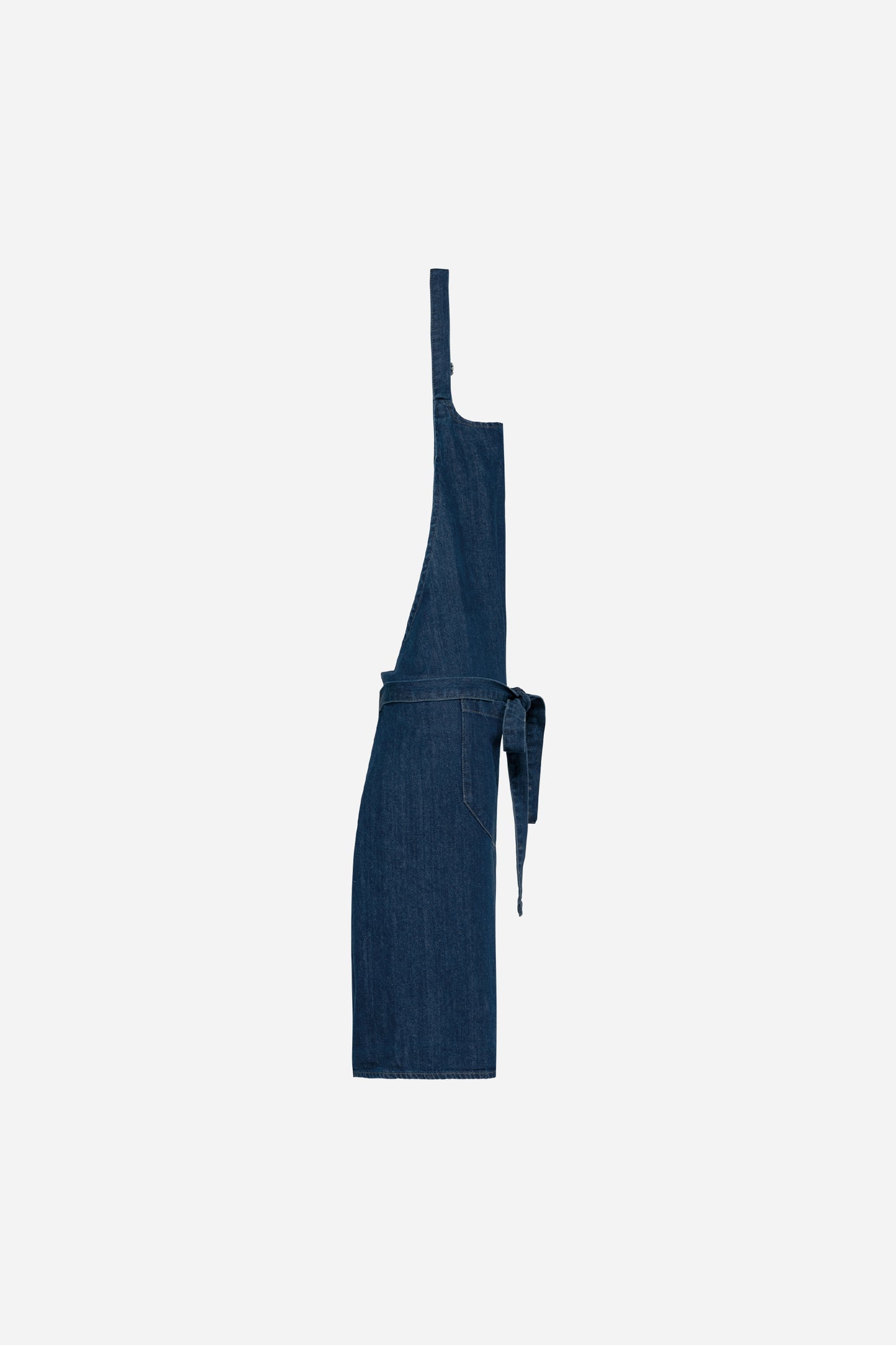 Tablier coton avec poche