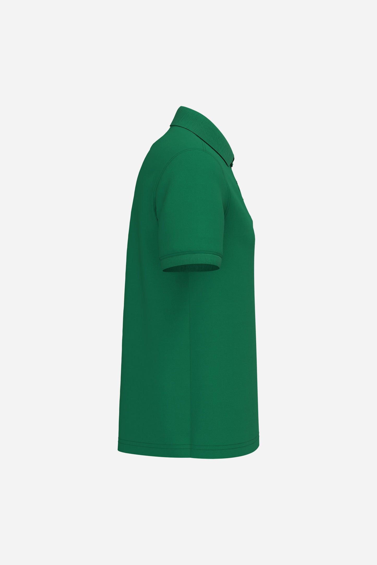 Polo piqué classique manches courtes homme
