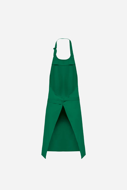 Tablier coton avec poche