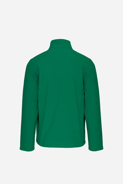 Veste softshell homme