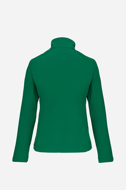 Veste softshell femme