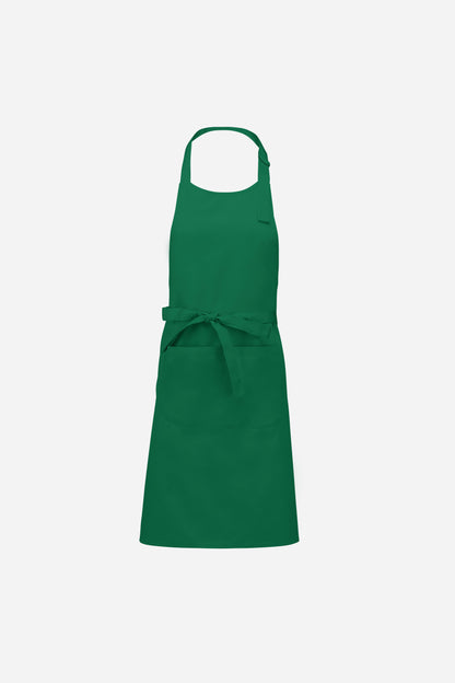 Tablier coton avec poche