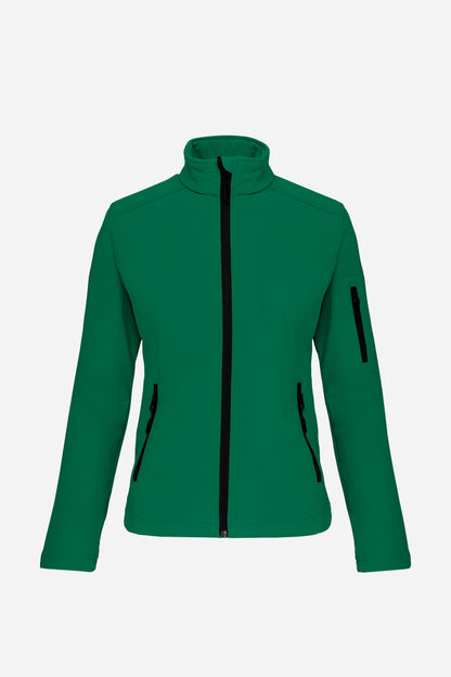 Veste softshell femme