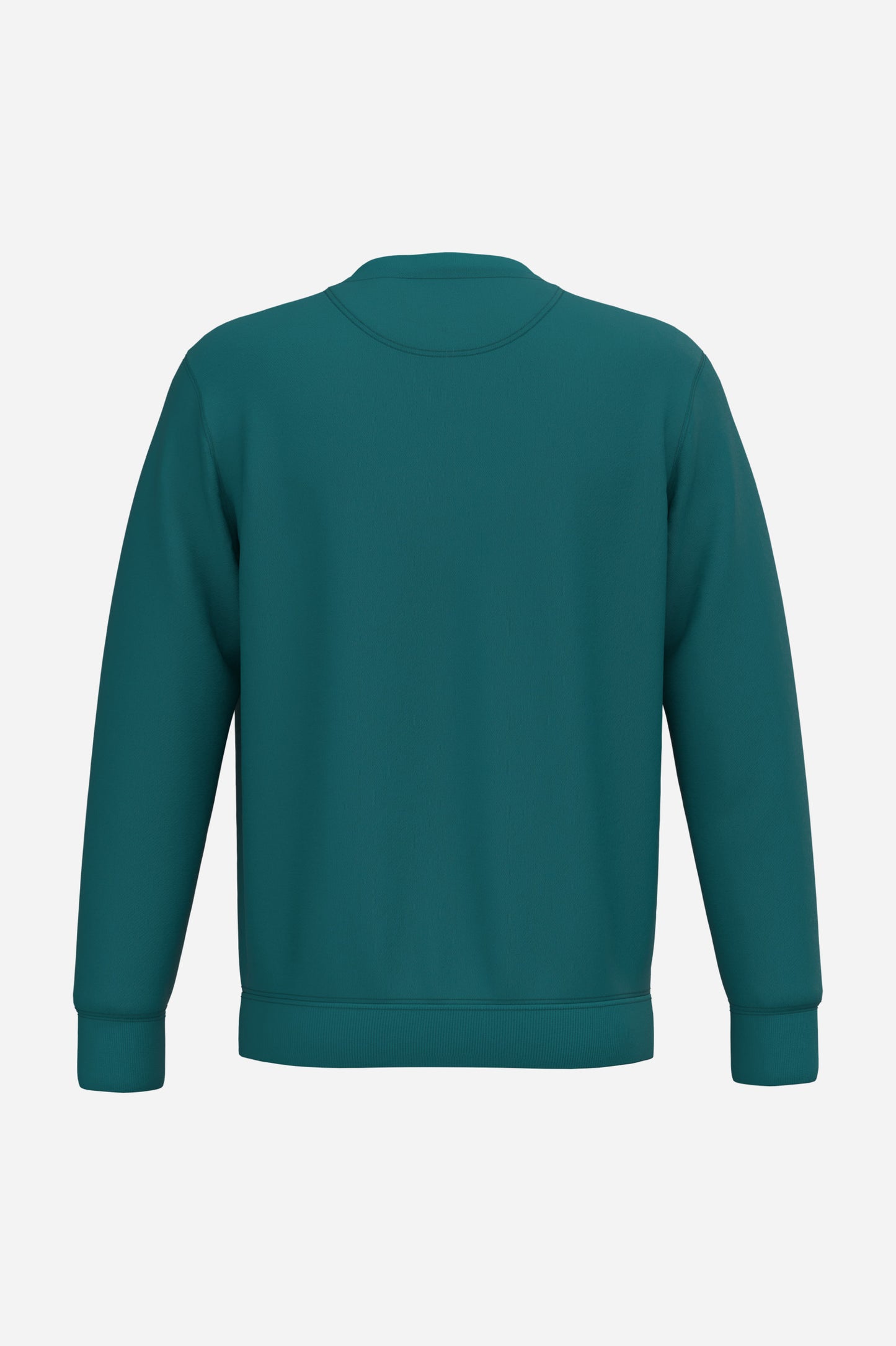 Sweat-shirt écoresponsable à col rond unisexe