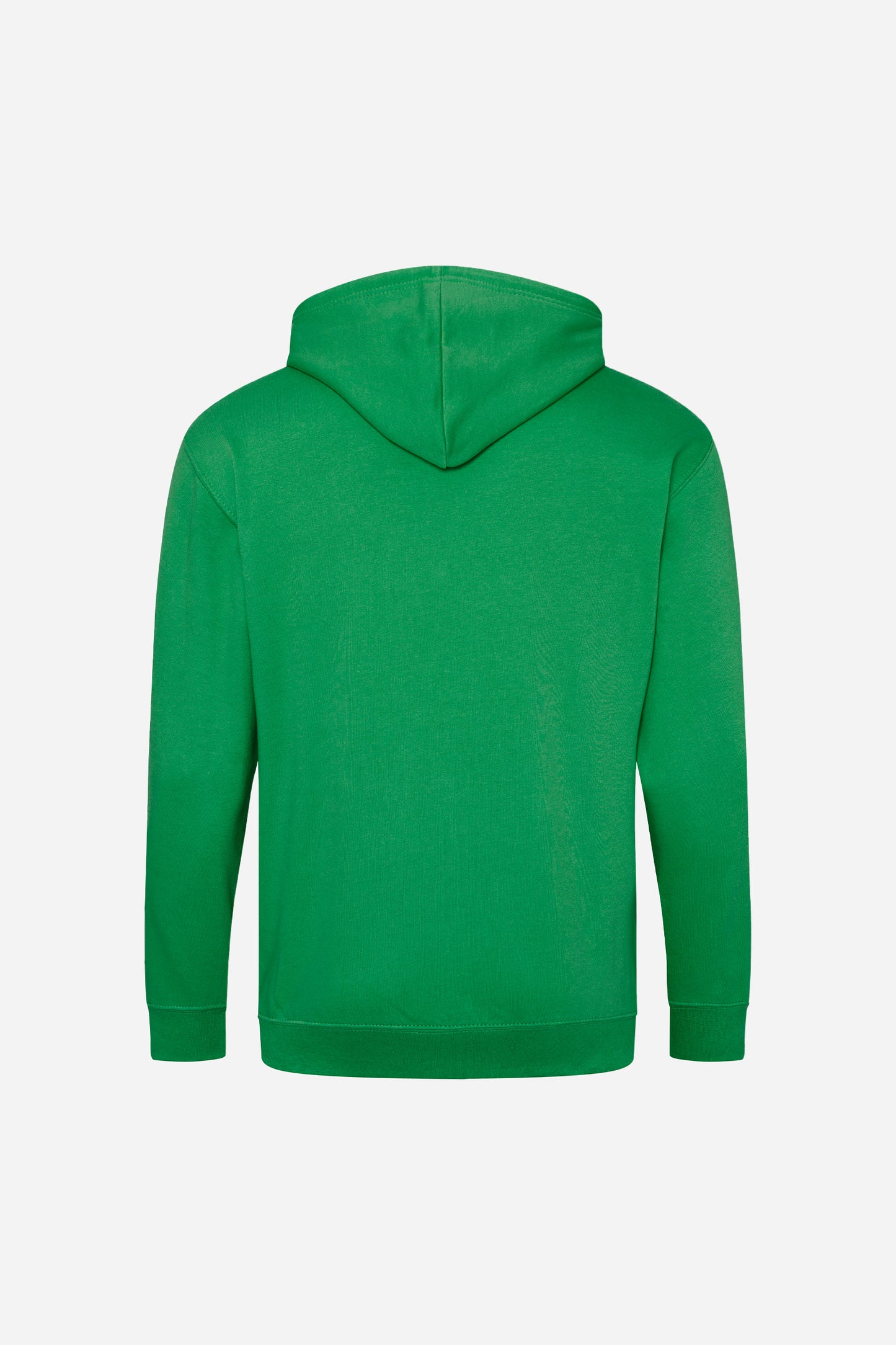 Sweat-shirt zippé à capuche unisexe