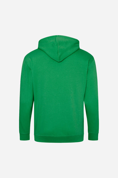 Sweat-shirt zippé à capuche unisexe