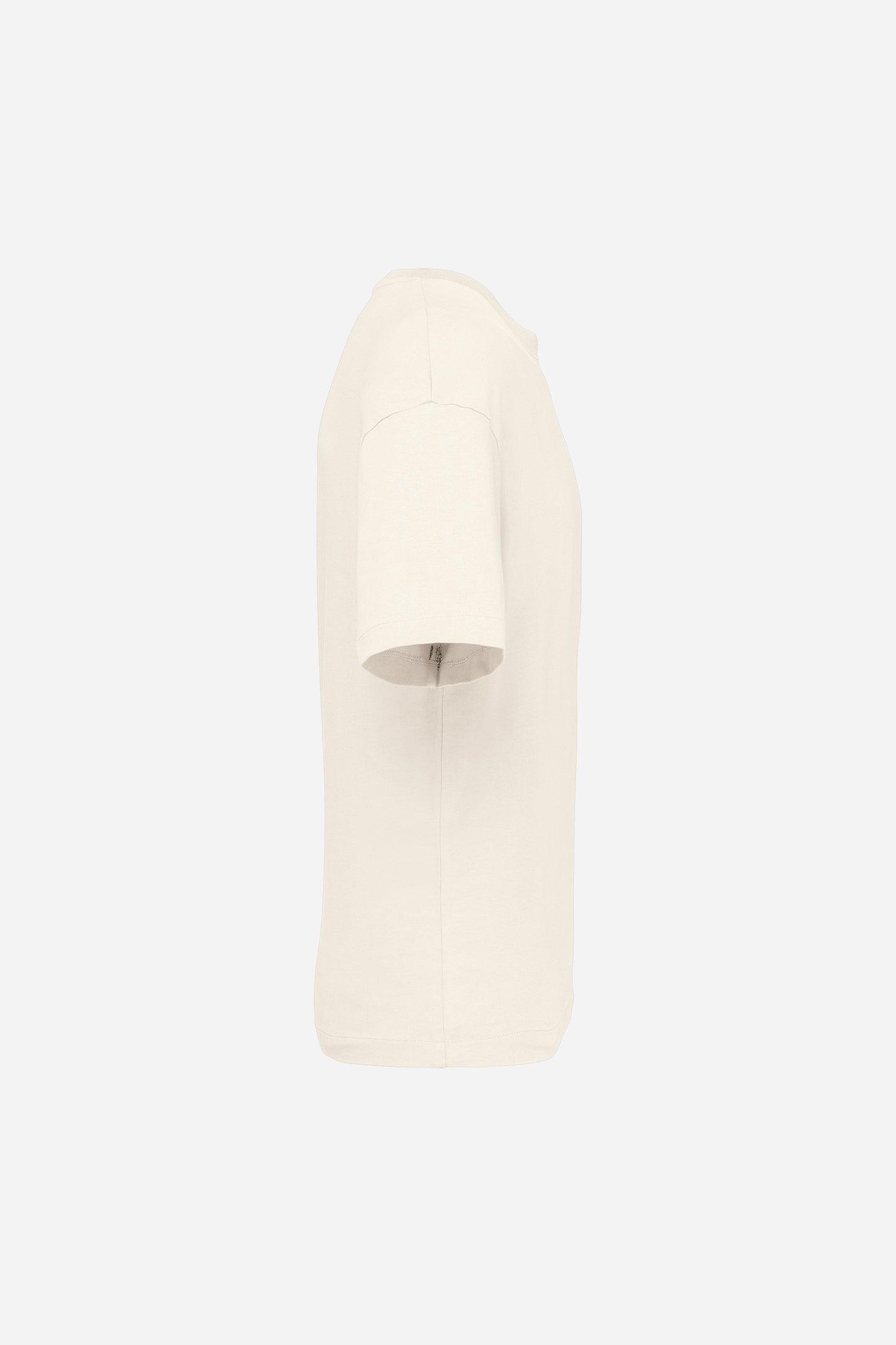 T-shirt écoresponsable oversize homme