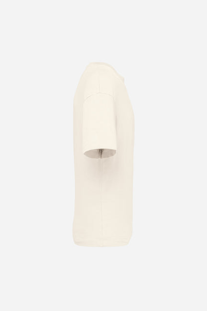 T-shirt écoresponsable oversize homme