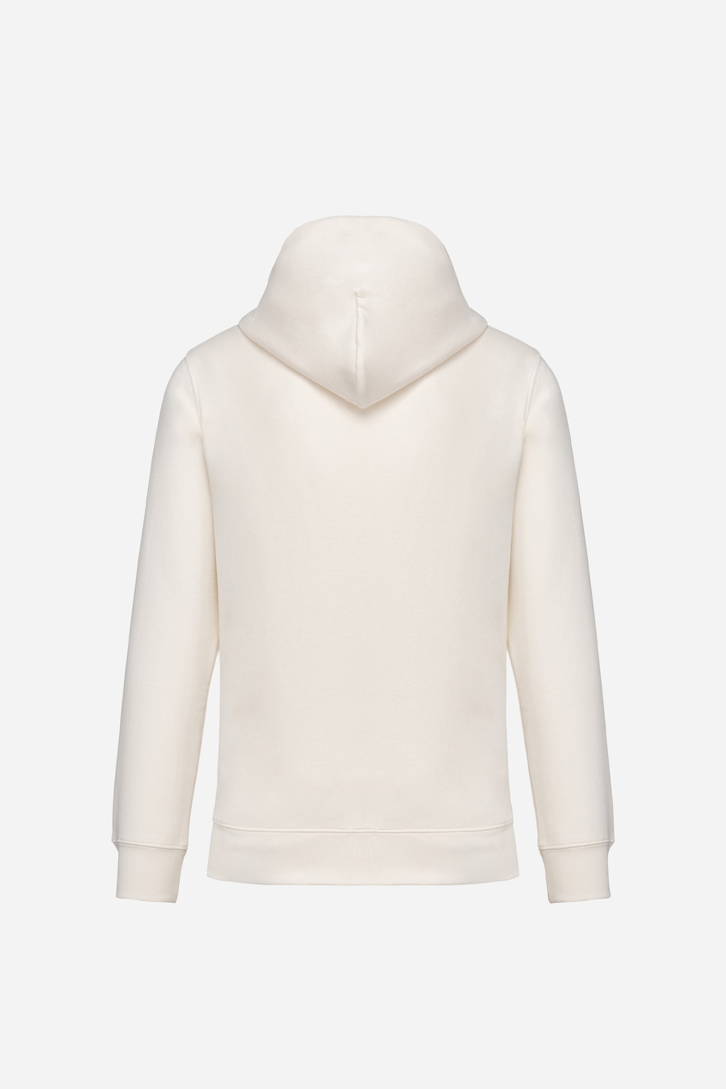Sweat-shirt écoresponsable zippé à capuche unisexe
