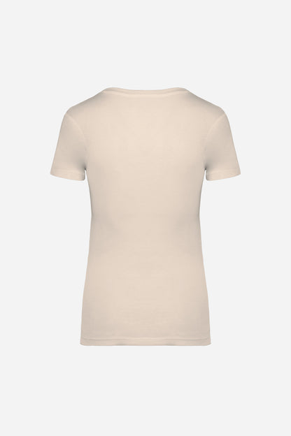 T-shirt écoresponsable femme