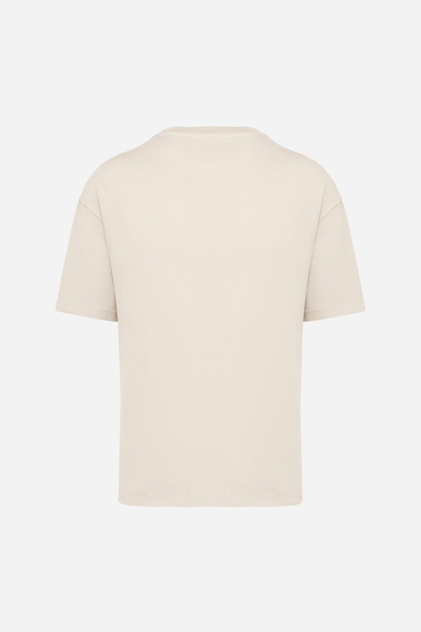 T-shirt écoresponsable oversize homme