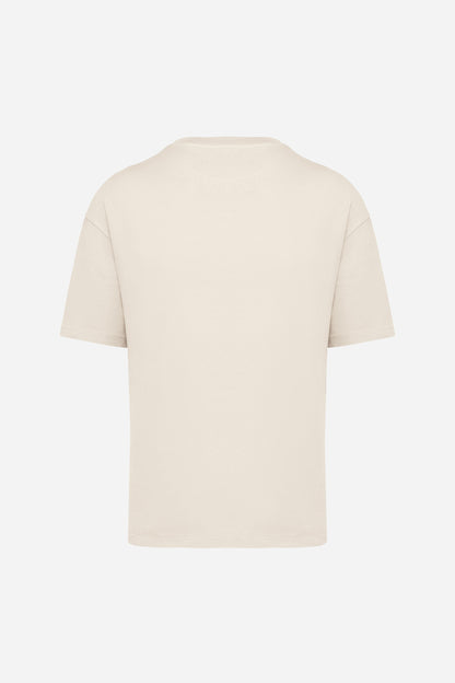 T-shirt écoresponsable oversize homme