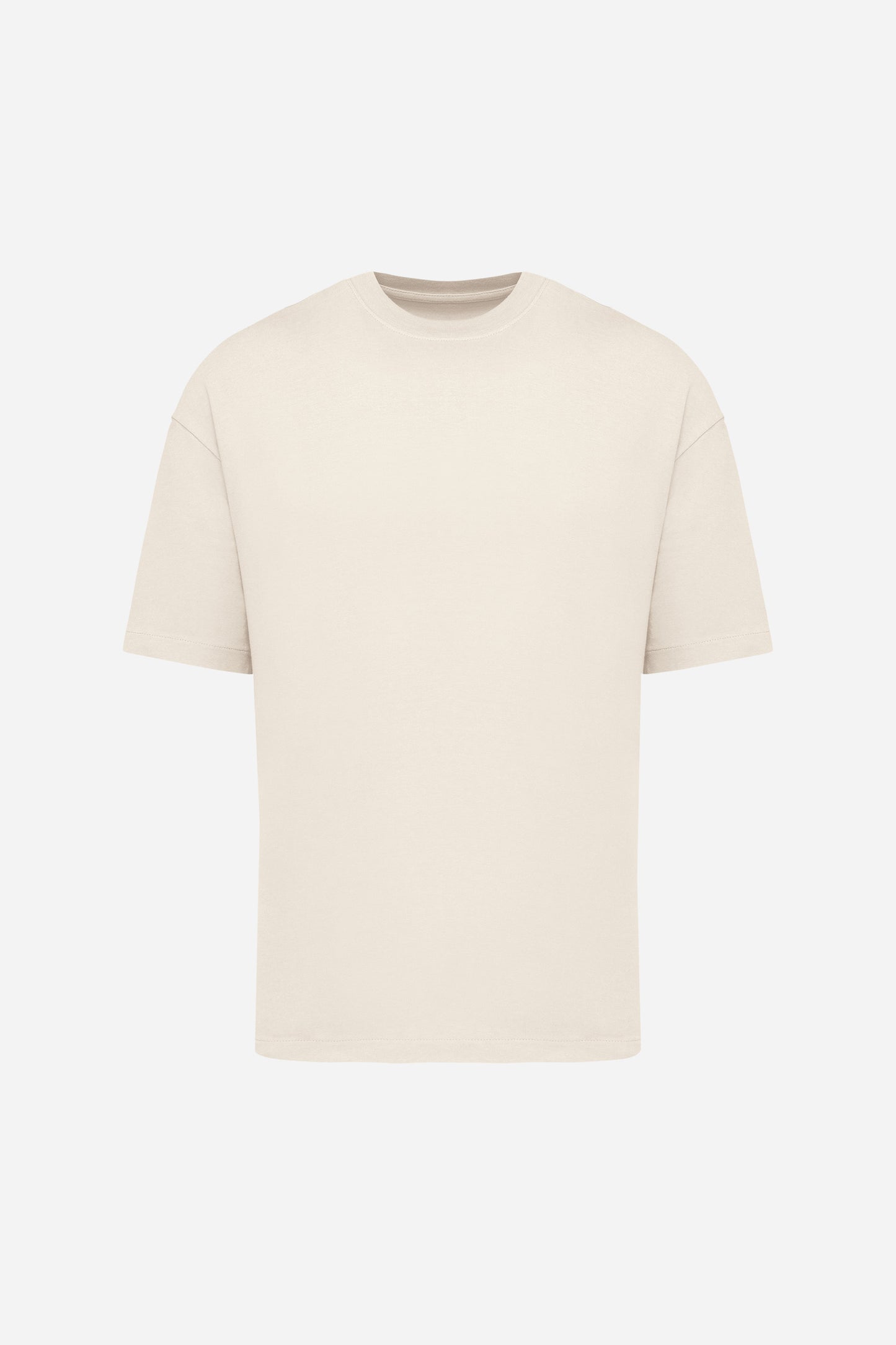 T-shirt écoresponsable oversize homme