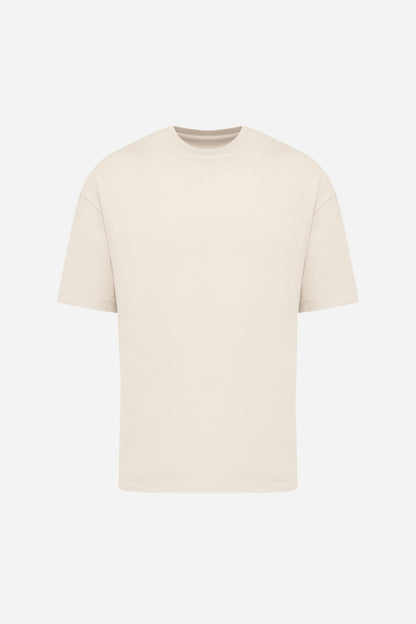 T-shirt écoresponsable oversize homme