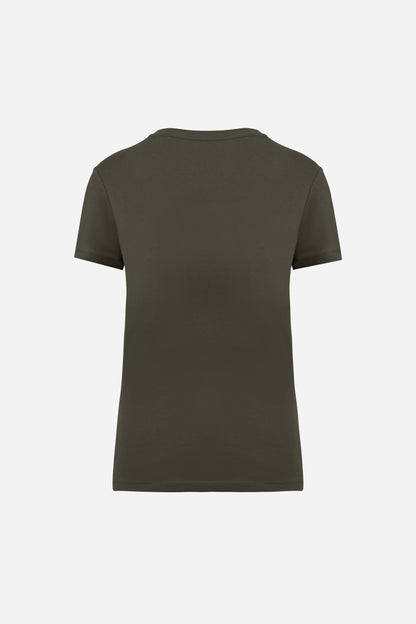 T-shirt écoresponsable femme
