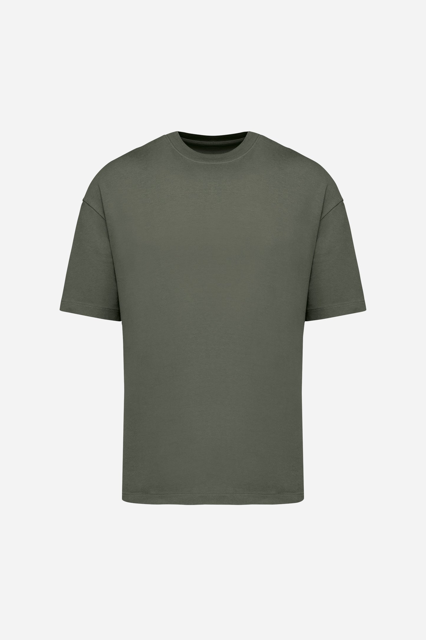 T-shirt écoresponsable oversize homme