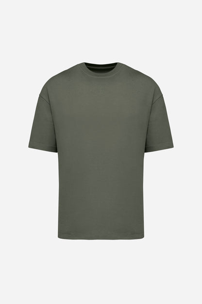 T-shirt écoresponsable oversize homme