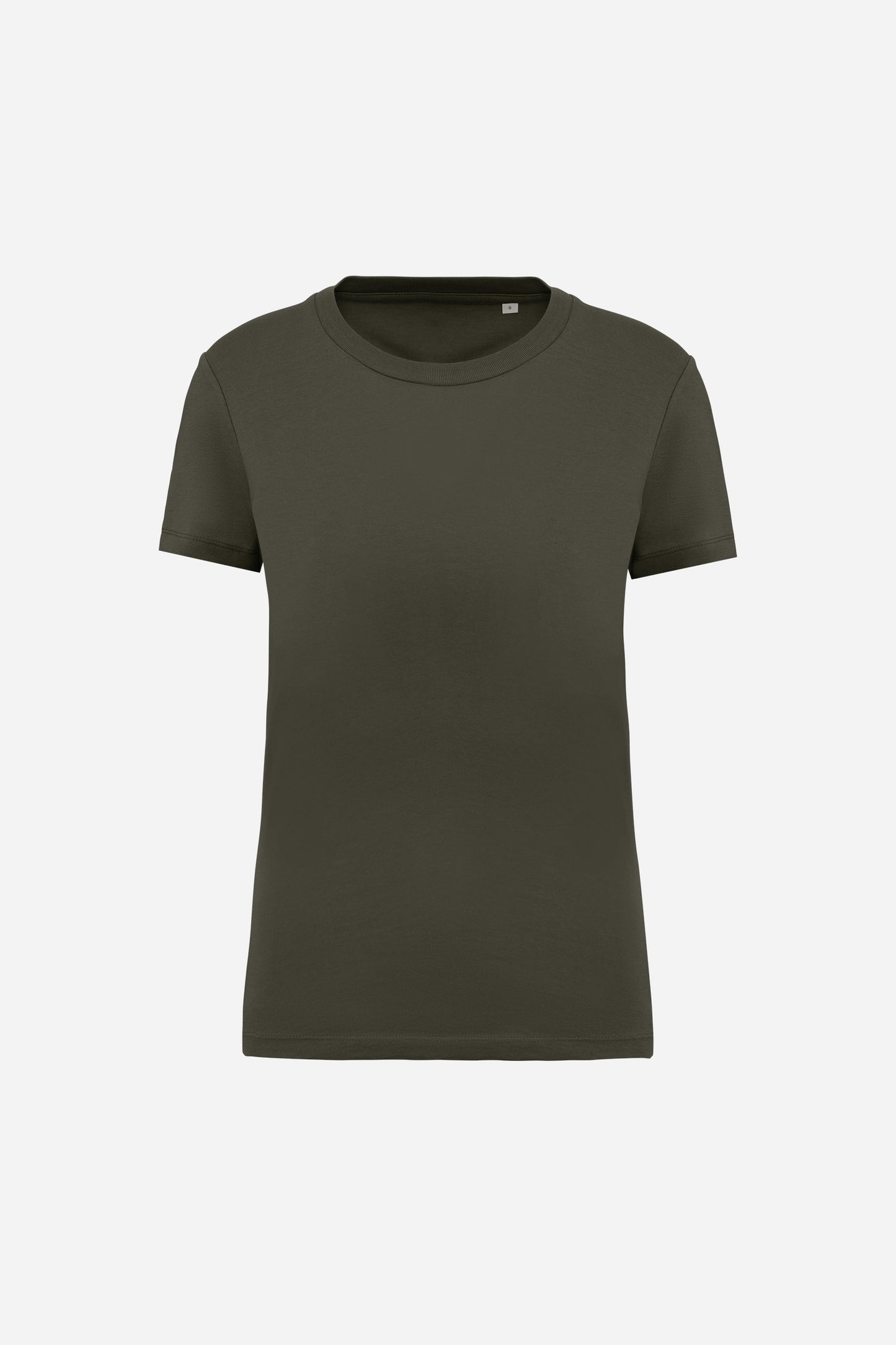 T-shirt écoresponsable femme