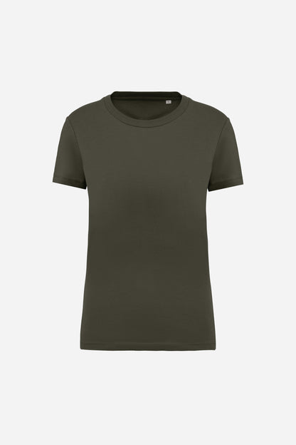 T-shirt écoresponsable femme