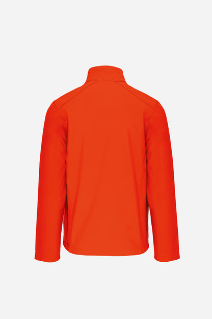Veste softshell homme